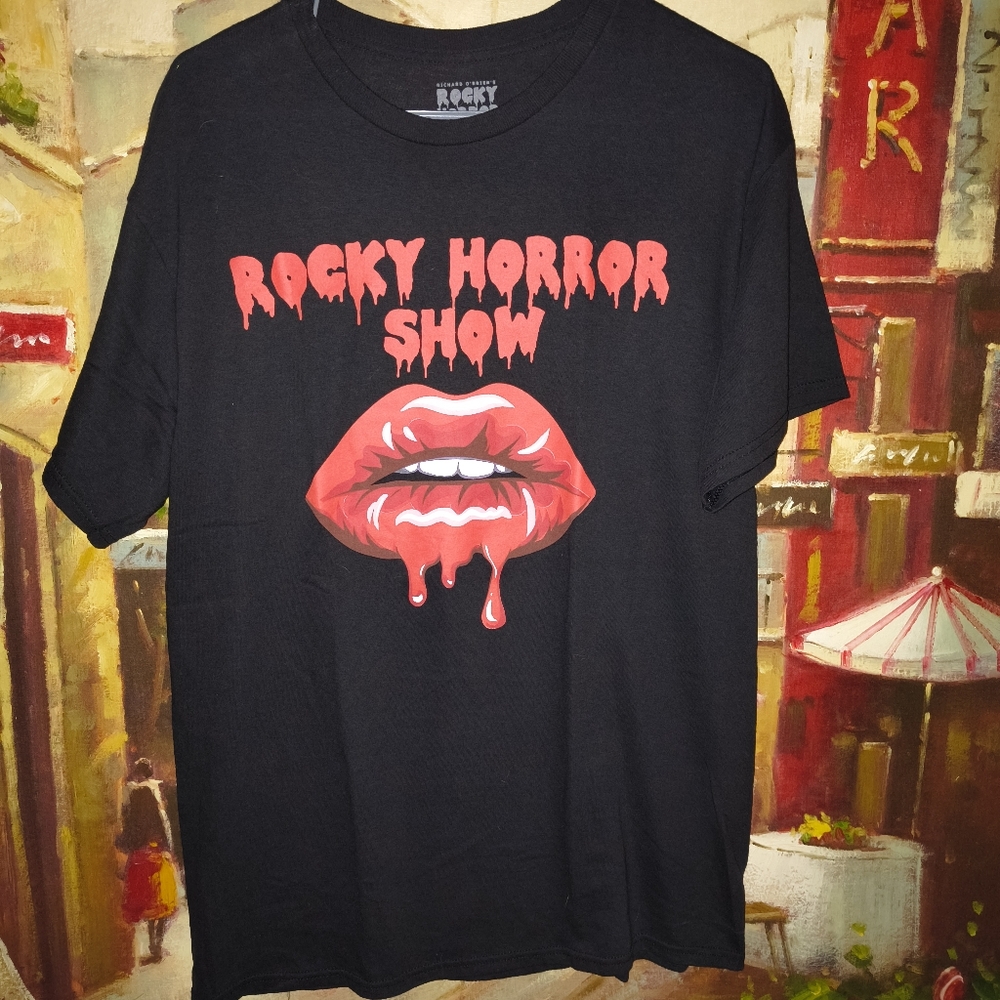 Rocky Horror Picture Show T-shirt